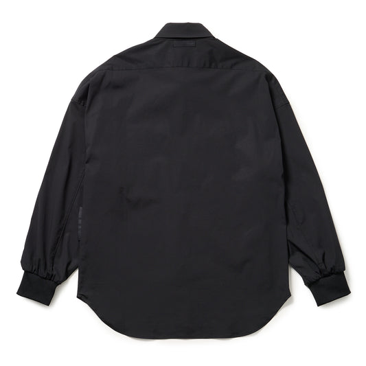 double pocket shirt jacket SJ1001