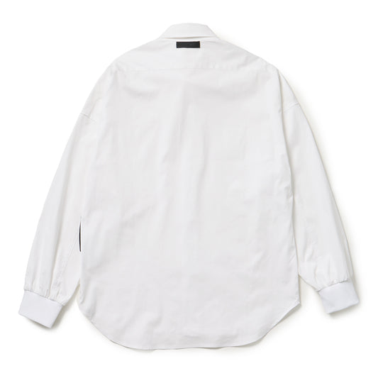 double pocket shirt jacket SJ1001