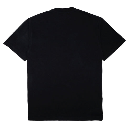 CREW NECK T-SHIRT クルーネック Tシャツ ST2001 BLACK ブラック