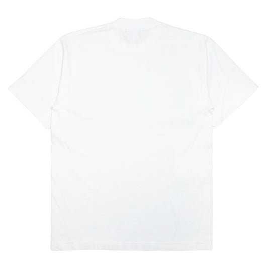 CREW NECK T-SHIRT クルーネック Tシャツ ST2001 WHITE ホワイト