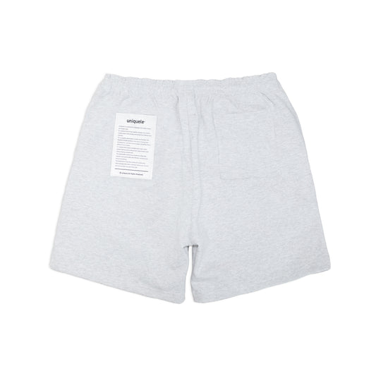 HEAVY FLEECE SWEAT SHORT スウェット ショートパンツ ショーツ SP2001 ASH GREY アッシュグレー