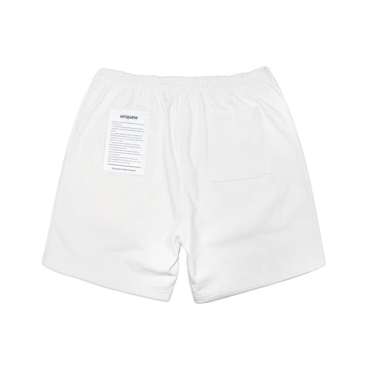 HEAVY FLEECE SWEAT SHORT スウェット ショートパンツ ショーツ SP2001 WHITE ホワイト