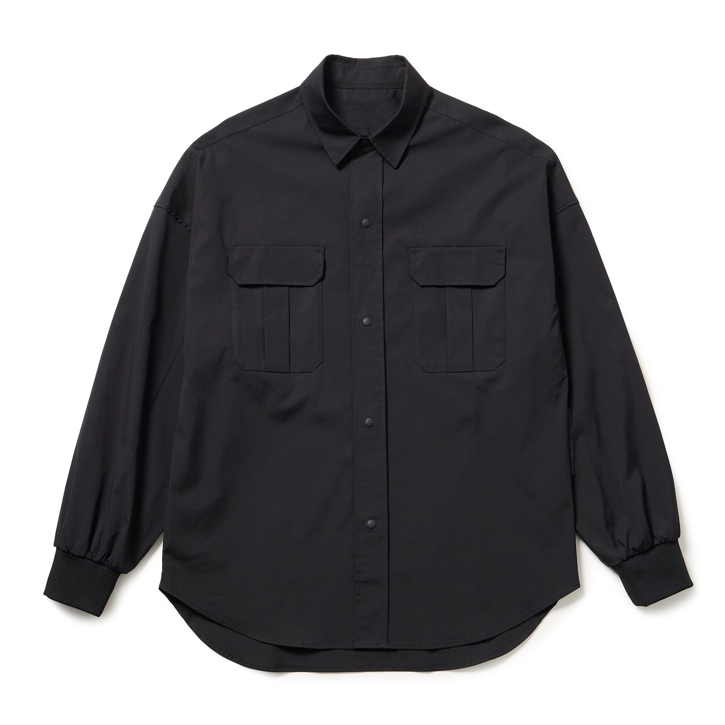double pocket shirt jacket SJ1001