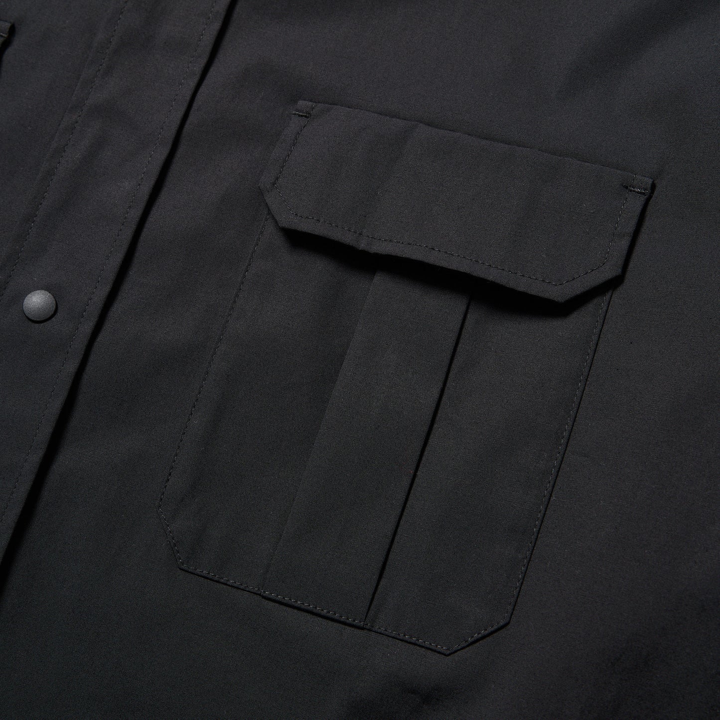 double pocket shirt jacket SJ1001