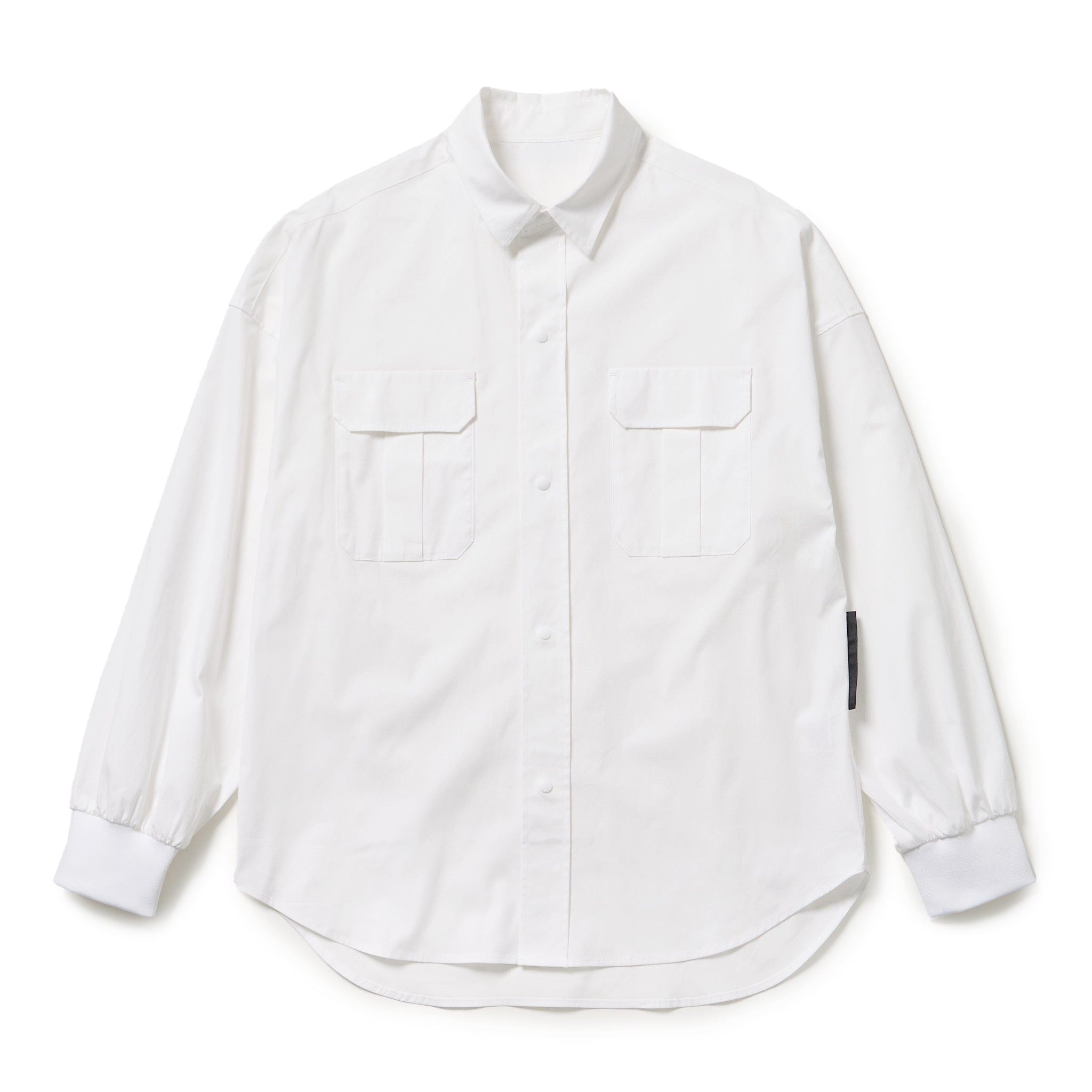 ジャケットその他 IONSEOUL Sik 2way Shirt Jacket (2color) BBU396 double pocket shirt jacket LSSH_W – uniquele®︎