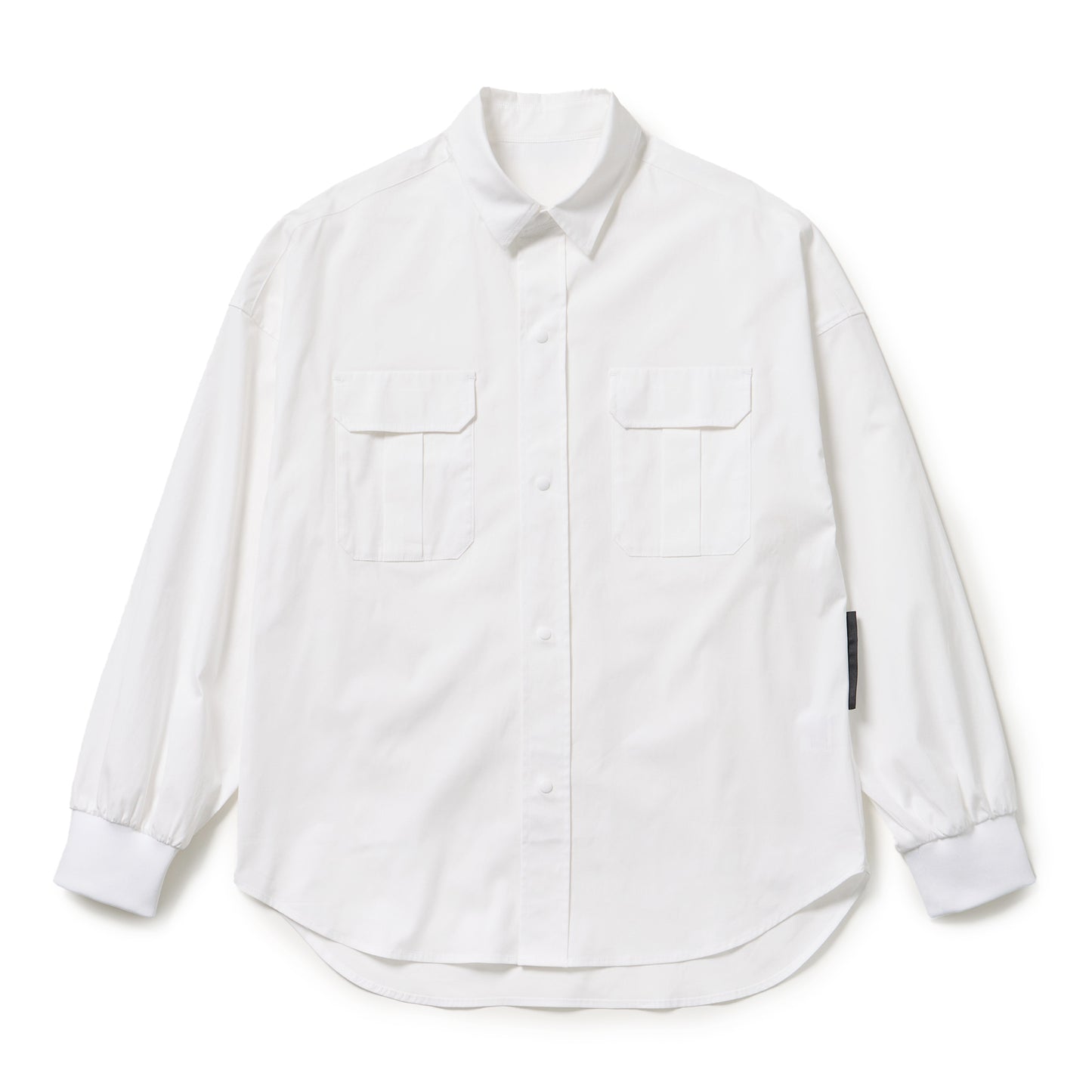 double pocket shirt jacket SJ1001