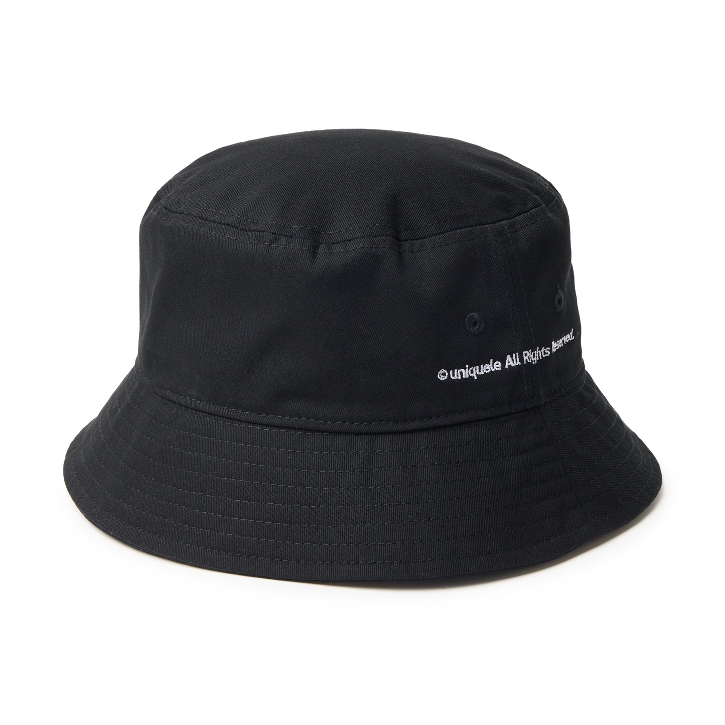 BACKET HAT BLACK HT1001