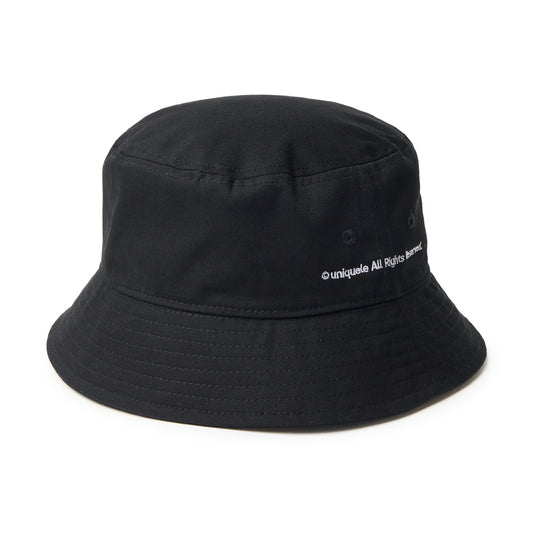 BACKET HAT BLACK HT1001