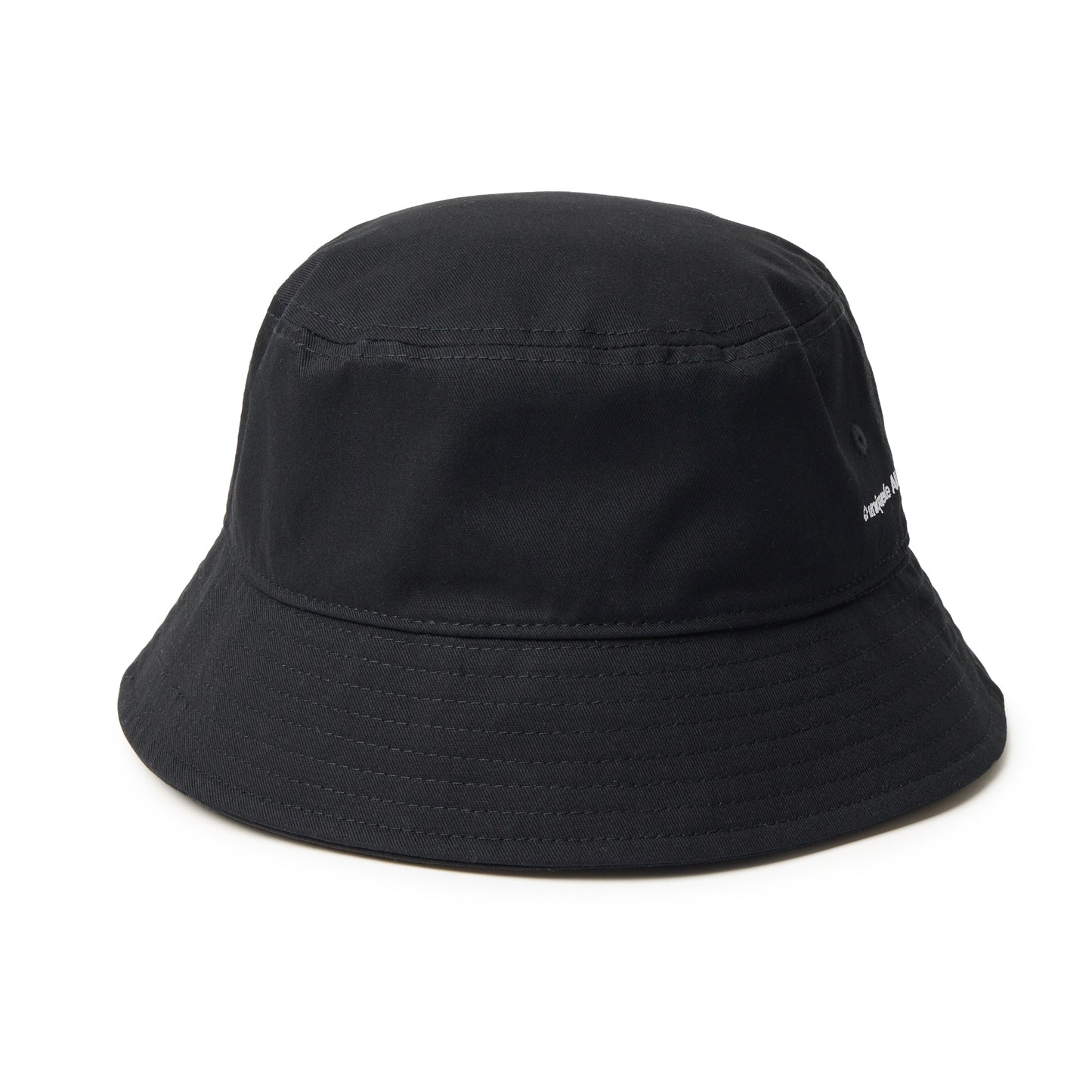 BACKET HAT BLACK HT1001