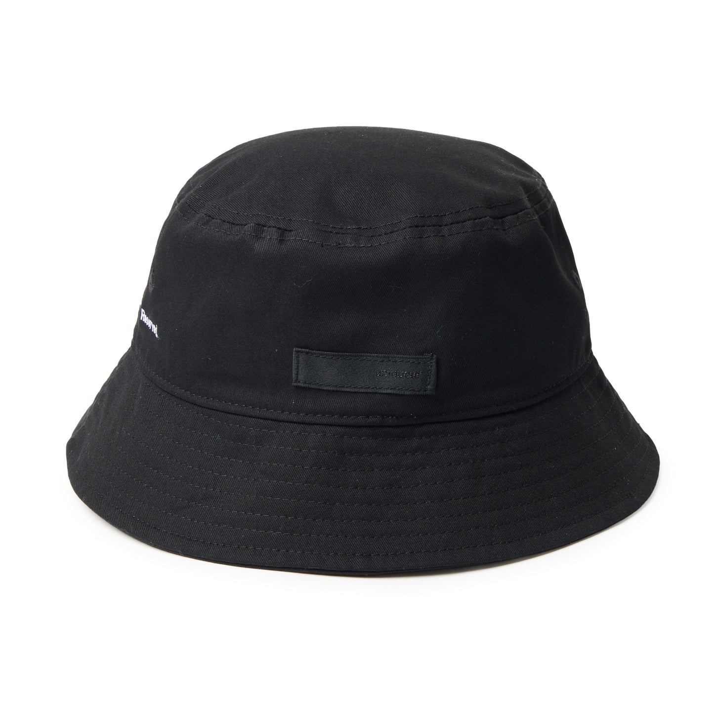 BACKET HAT BLACK HT1001