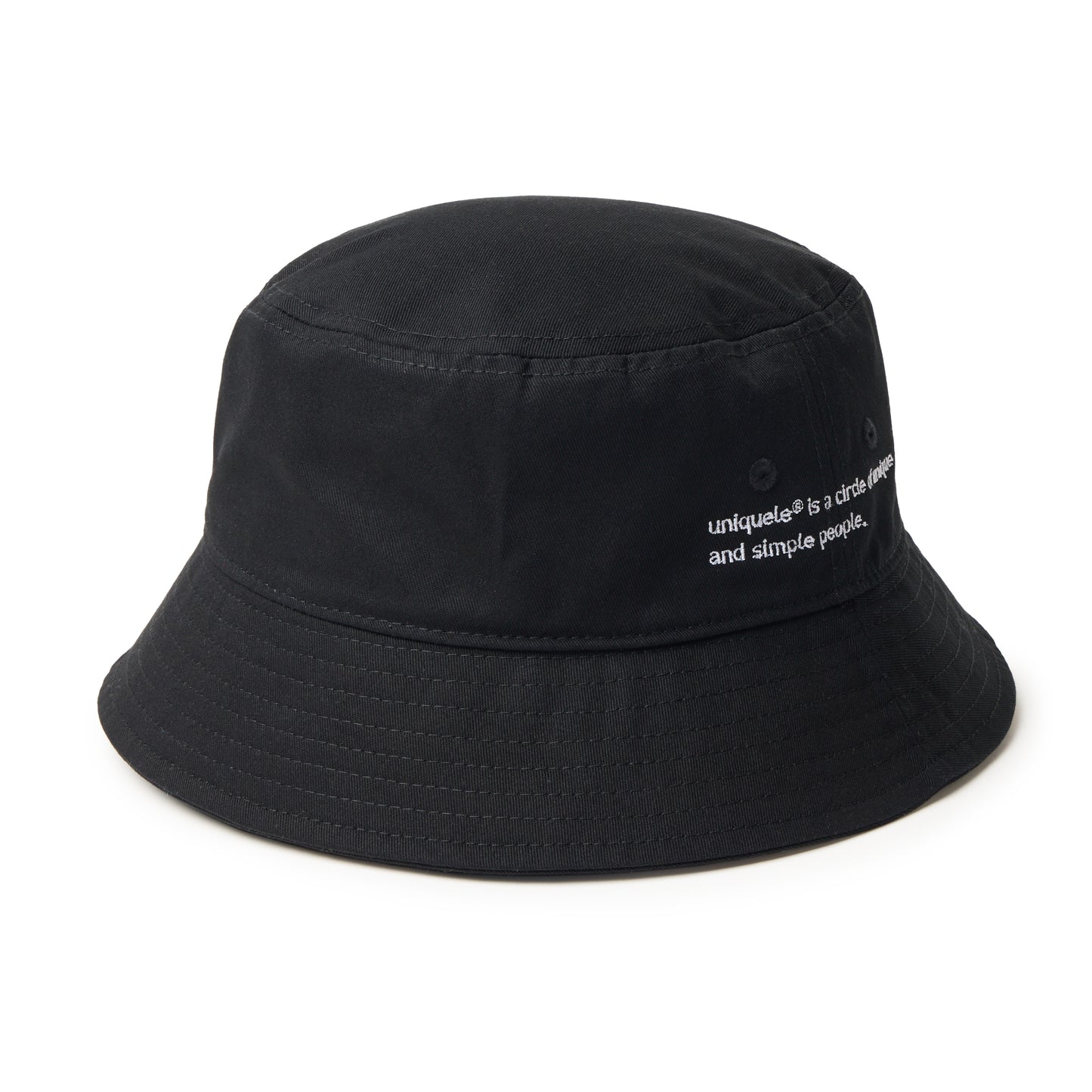 BACKET HAT BLACK HT1002