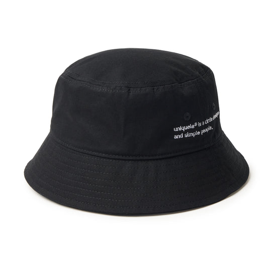 BACKET HAT BLACK HT1002