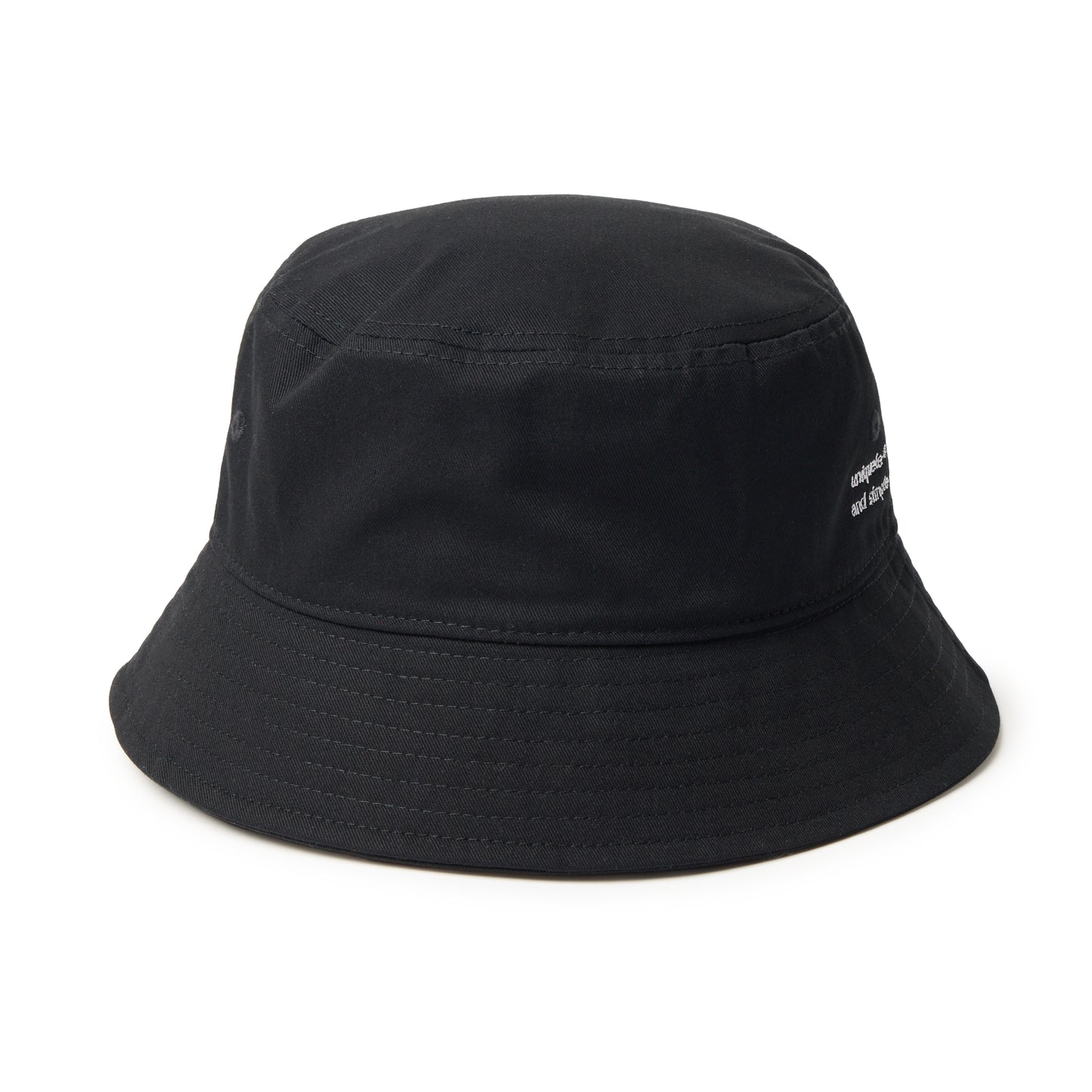 BACKET HAT BLACK HT1002