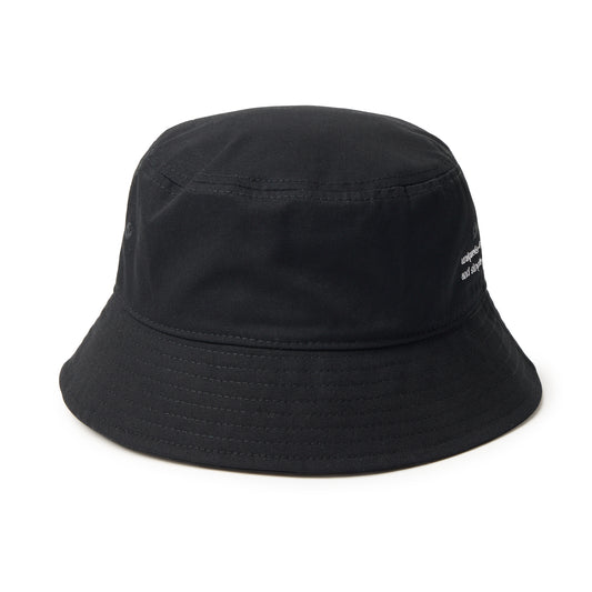 BACKET HAT BLACK HT1002