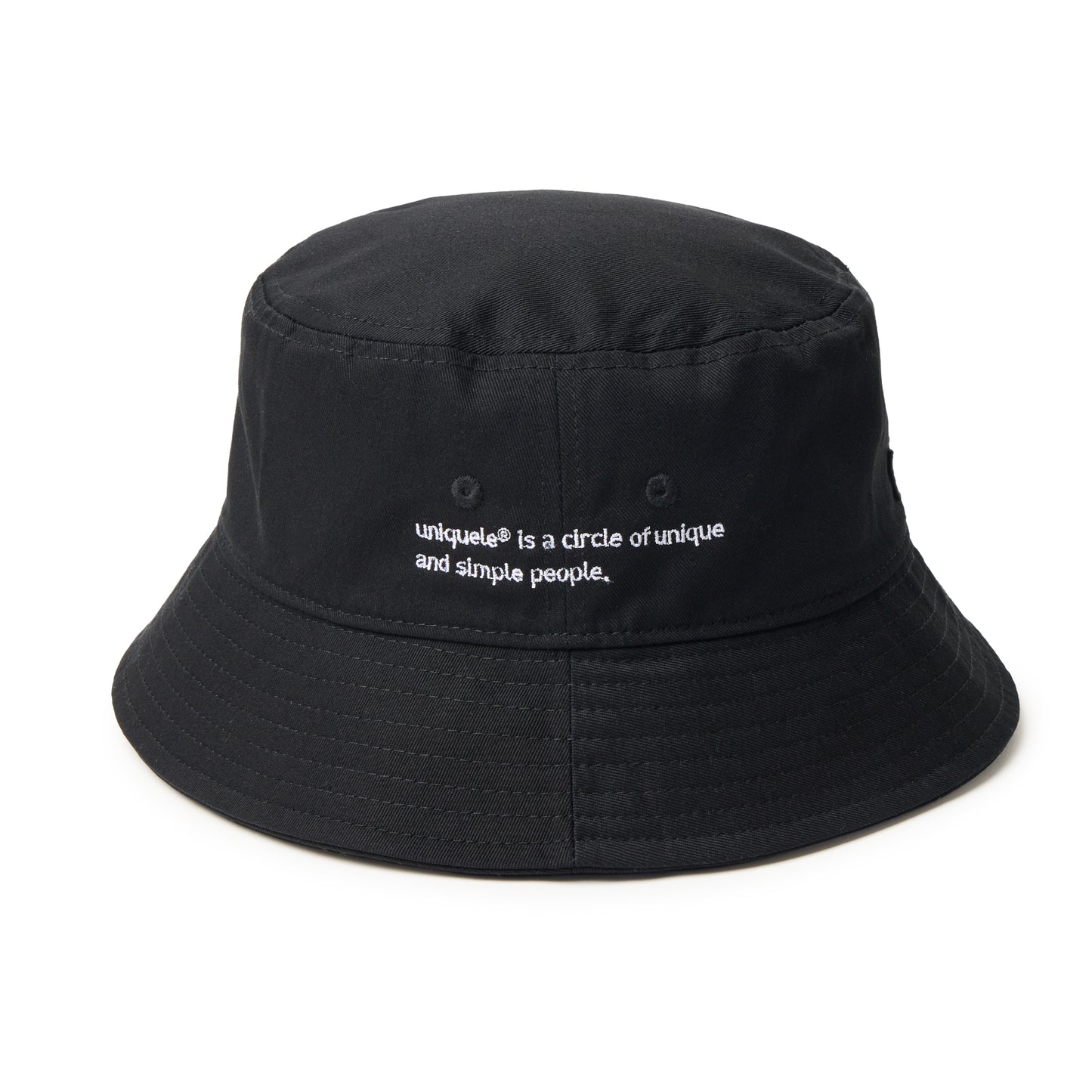 BACKET HAT BLACK HT1002
