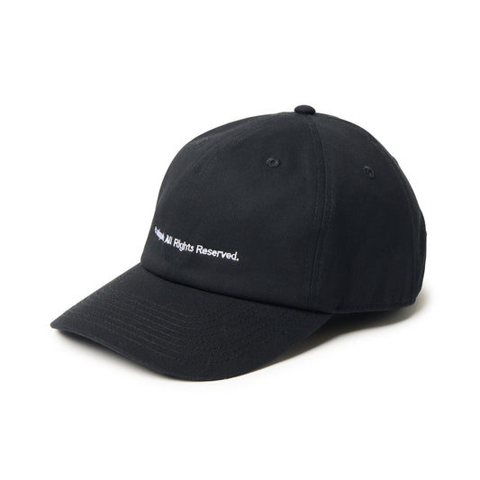PANEL CAP BLACK  CP1001