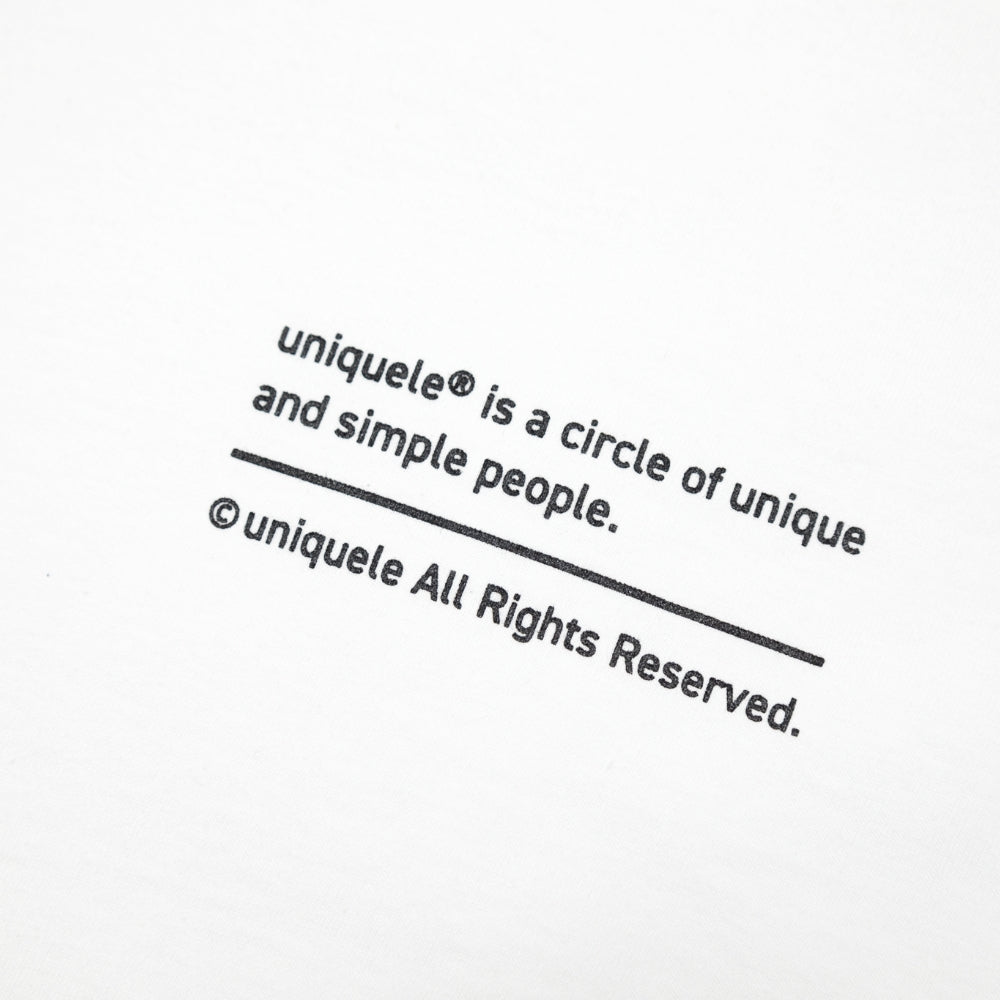 MOCK CREW NECK モックネック クルーネック Tシャツ MN2001 WHITE ホワイト