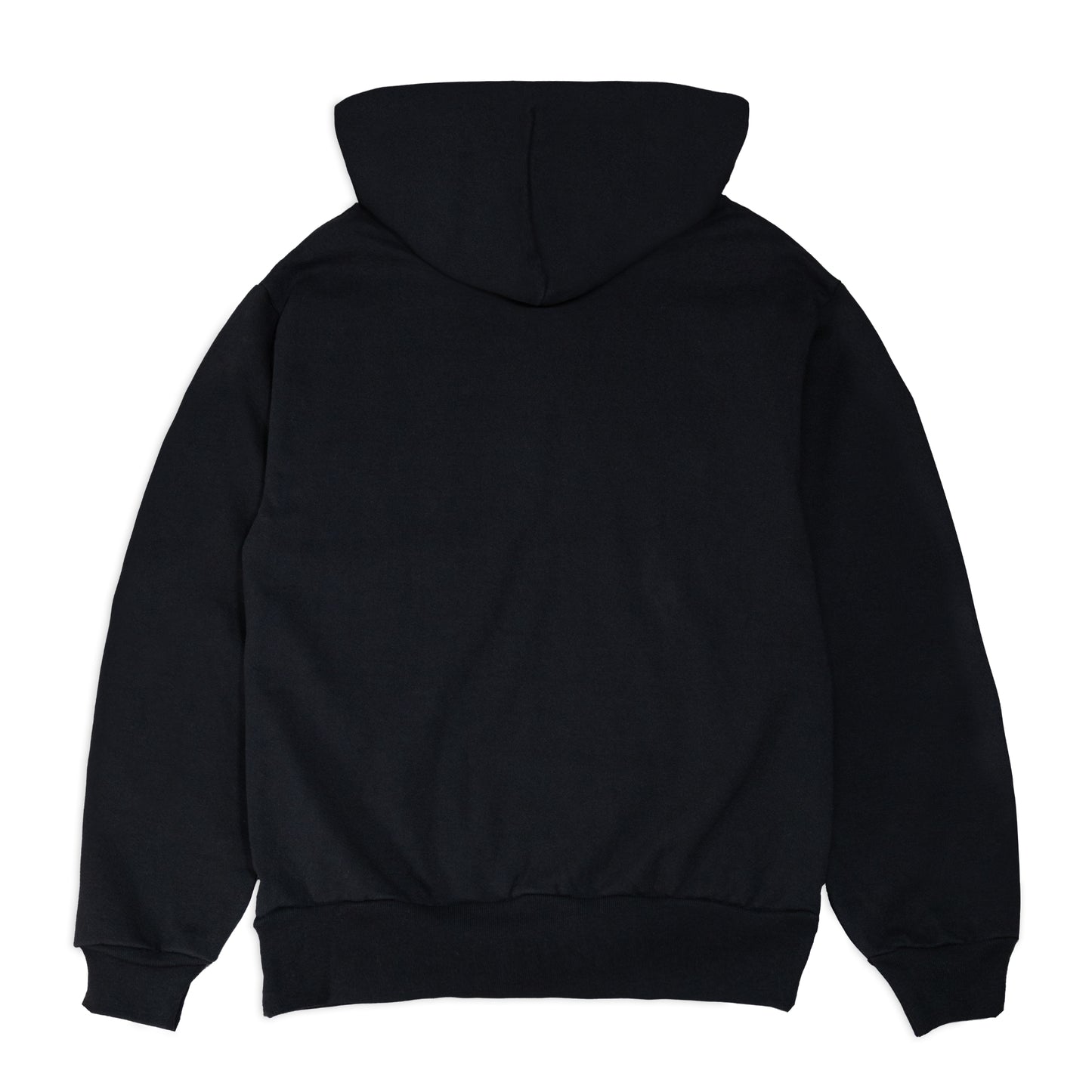 HEAVY FLEECE HOODIE スウェット フーディ FD2001 BLACK ブラック