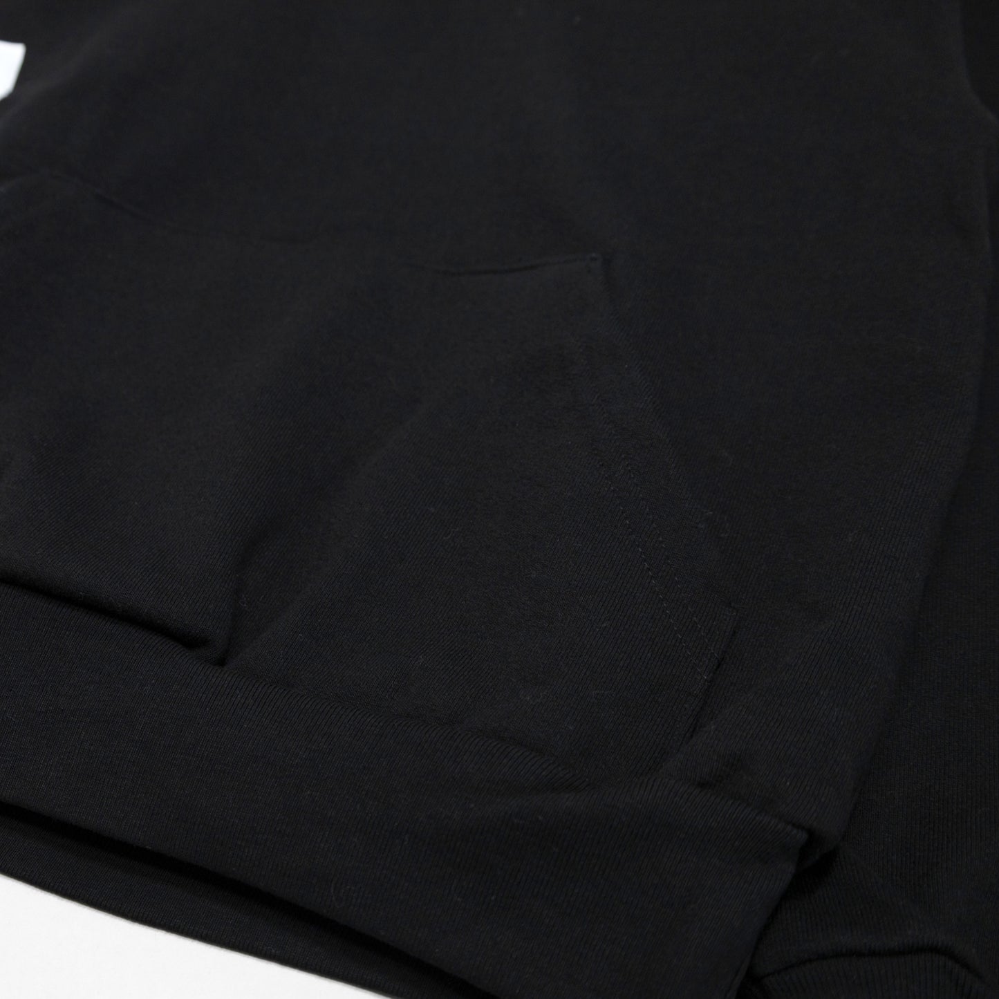 HEAVY FLEECE HOODIE スウェット フーディ FD2001 BLACK ブラック