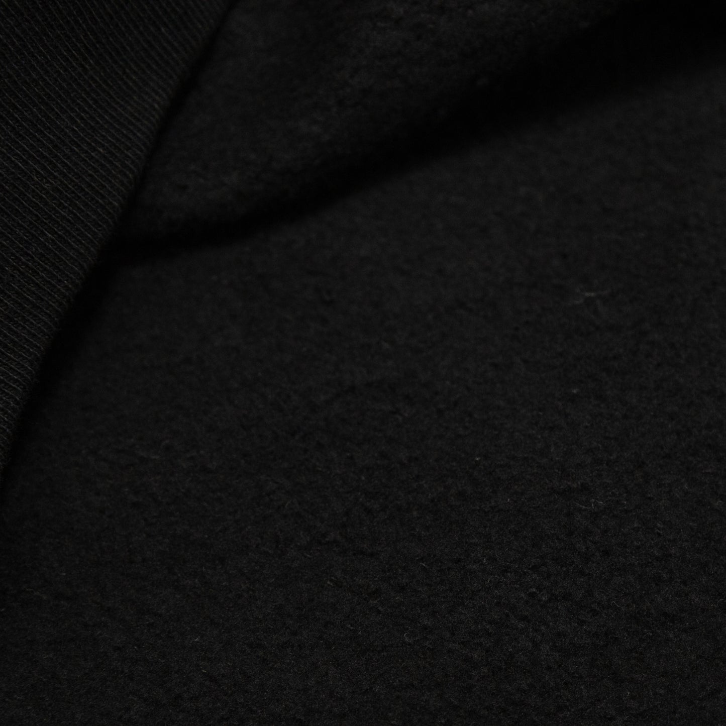 HEAVY FLEECE HOODIE スウェット フーディ FD2001 BLACK ブラック