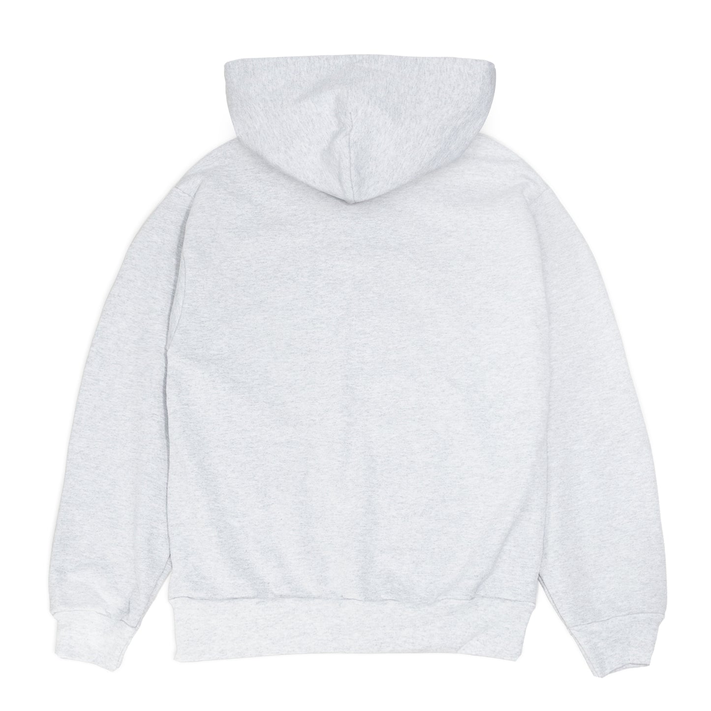 HEAVY FLEECE HOODIE スウェット フーディ FD2001 ASH GREY アッシュグレー