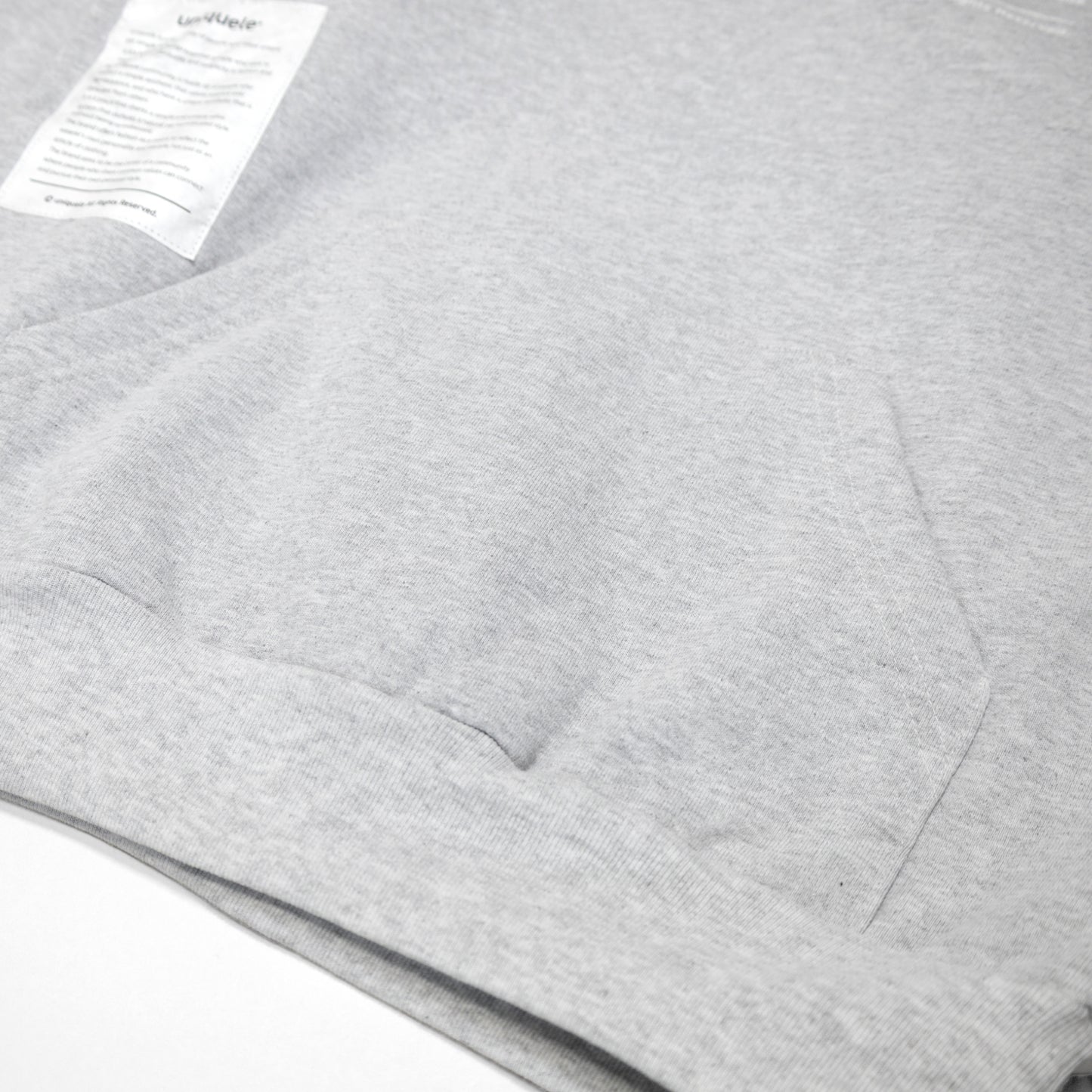 HEAVY FLEECE HOODIE スウェット フーディ FD2001 ASH GREY アッシュグレー