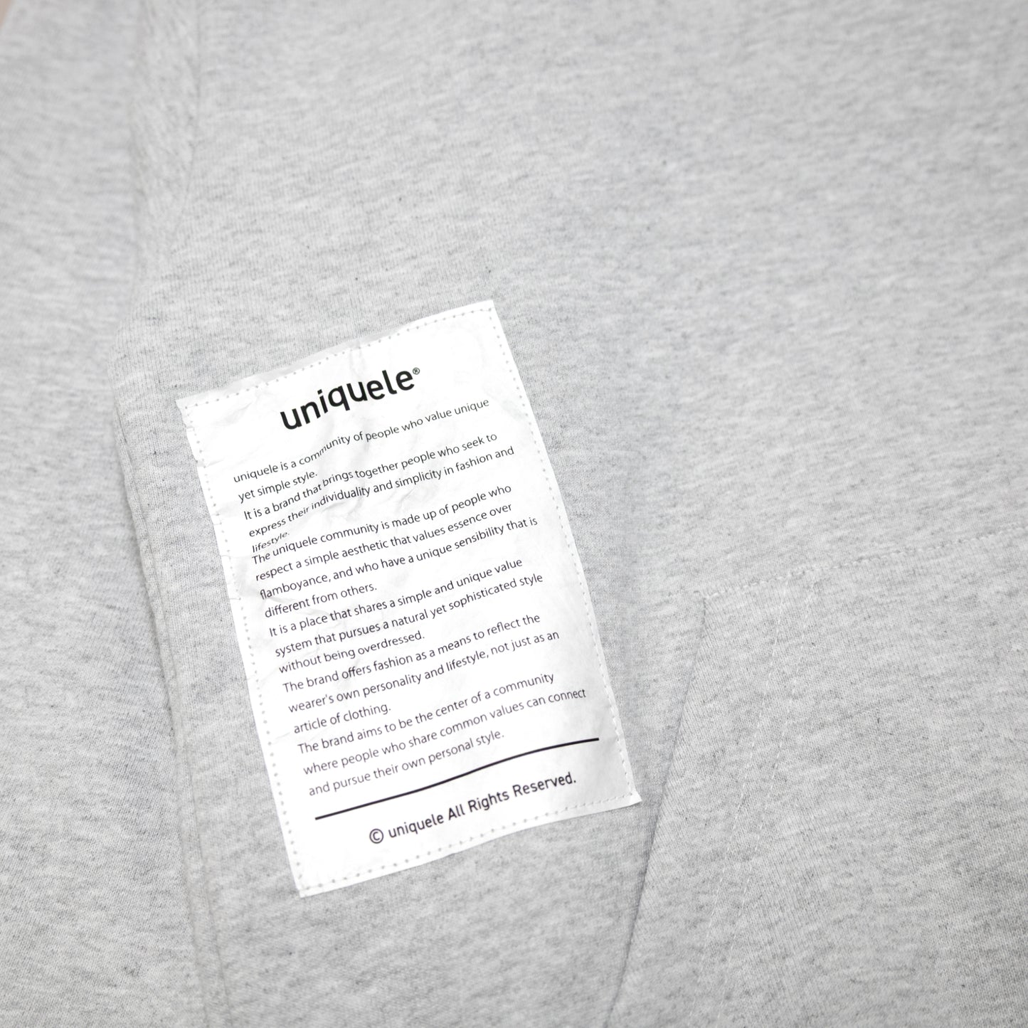 HEAVY FLEECE HOODIE スウェット フーディ FD2001 ASH GREY アッシュグレー