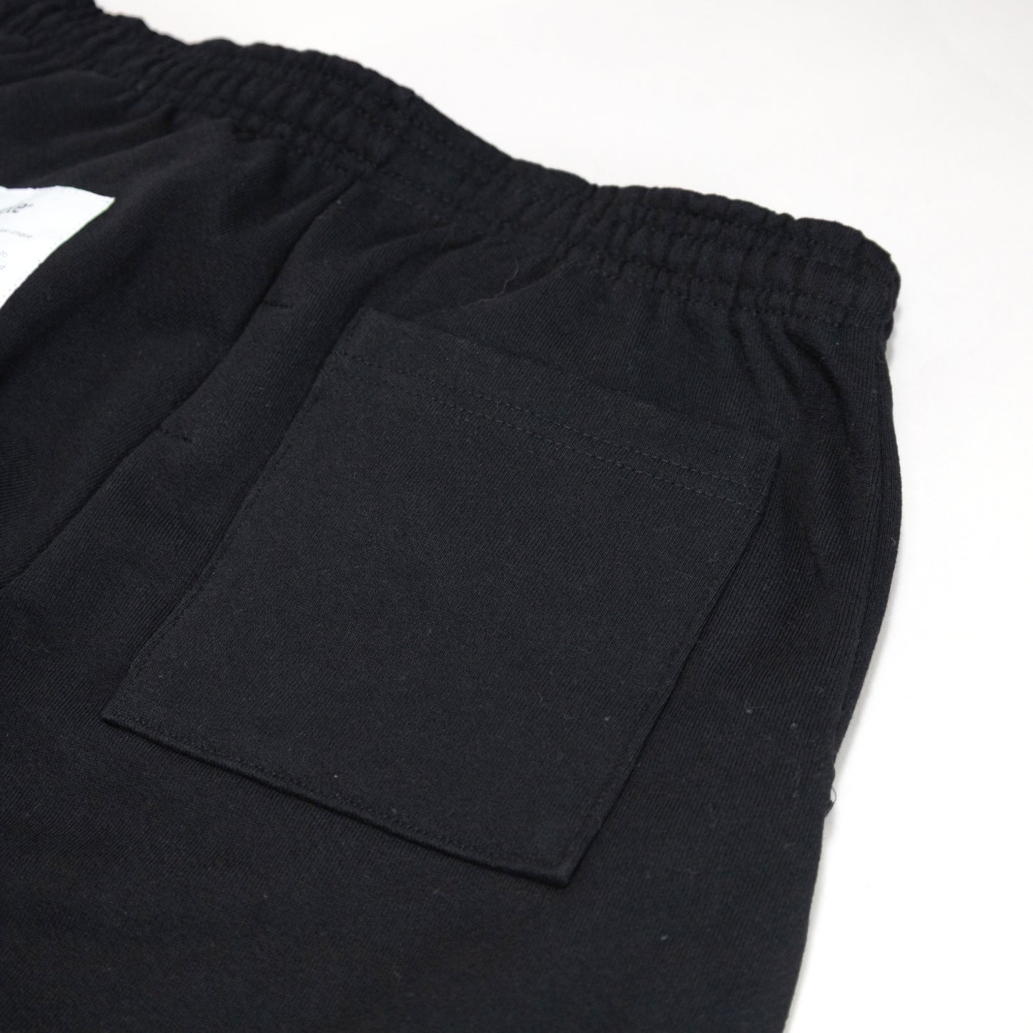 HEAVY FLEECE SWEATPANTS スウェット ロングパンツ LP2001 BLACK ブラック