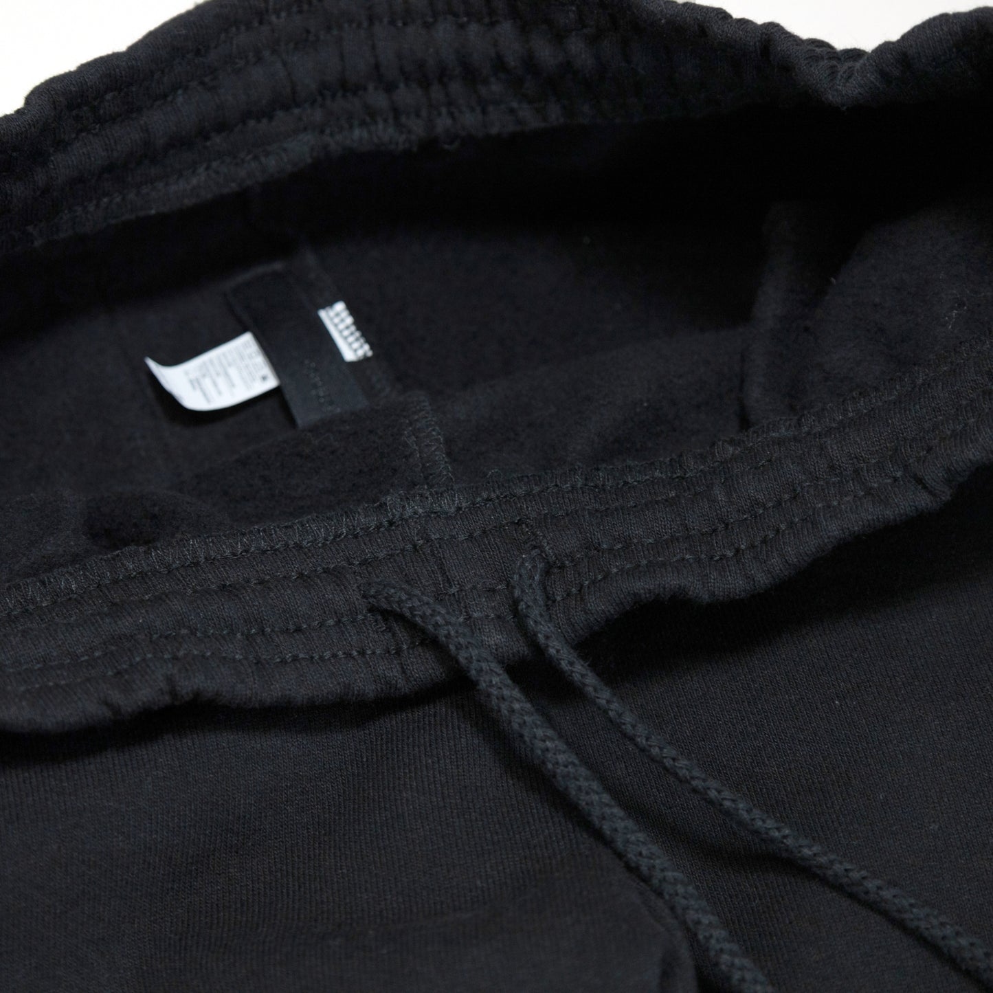 HEAVY FLEECE SWEAT SHORT スウェット ショートパンツ ショーツ SP2001 BLACK ブラック