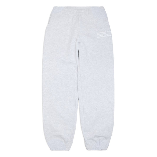 HEAVY FLEECE SWEATPANTS スウェット ロングパンツ LP2001 ASH GREY アッシュグレー