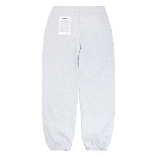 HEAVY FLEECE SWEATPANTS スウェット ロングパンツ LP2001 ASH GREY アッシュグレー