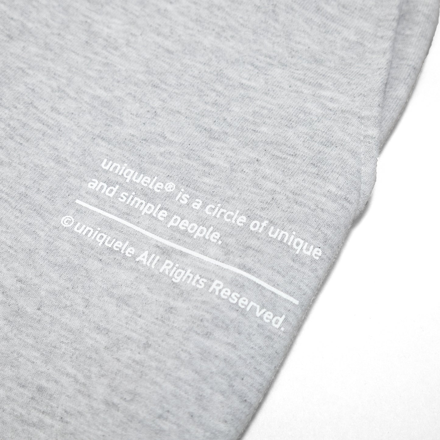 HEAVY FLEECE SWEATPANTS スウェット ロングパンツ LP2001 ASH GREY アッシュグレー