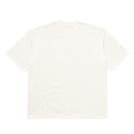 CREW NECK T-SHIRT ST2002 OFF WHITE
