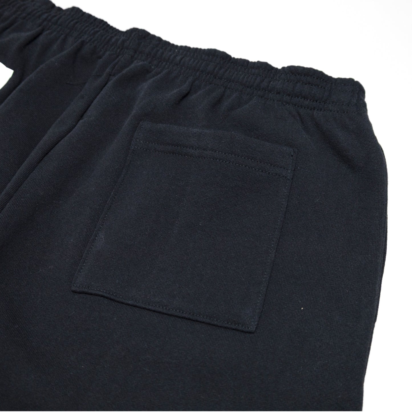 HEAVY FLEECE SWEAT SHORT スウェット ショートパンツ ショーツ SP2001 BLACK ブラック