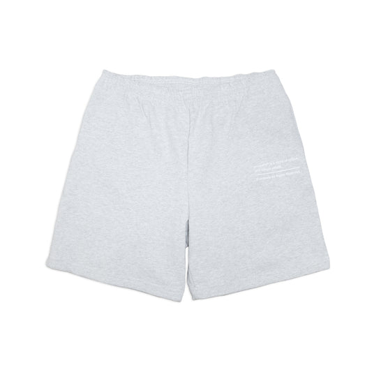 HEAVY FLEECE SWEAT SHORT スウェット ショートパンツ ショーツ SP2001 ASH GREY アッシュグレー