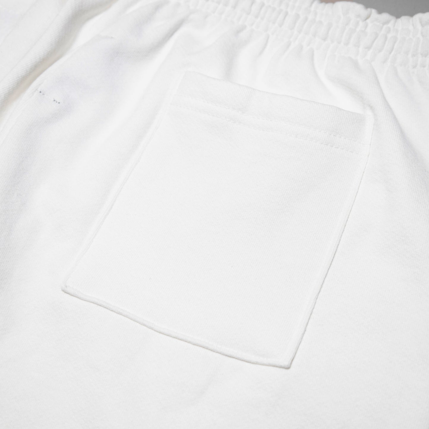 HEAVY FLEECE SWEAT SHORT スウェット ショートパンツ ショーツ SP2001 WHITE ホワイト